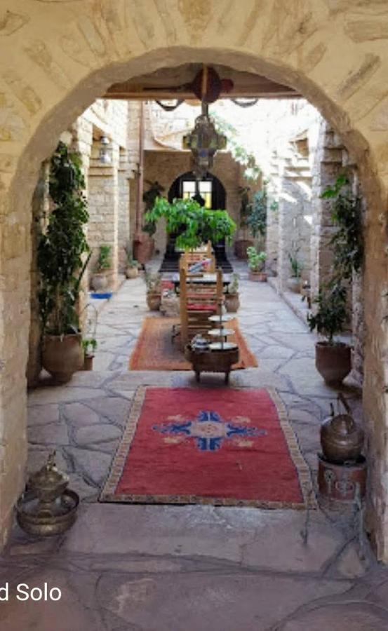 مبيت وإفطار Afela Isli Kasbah Dar Talouste المظهر الخارجي الصورة