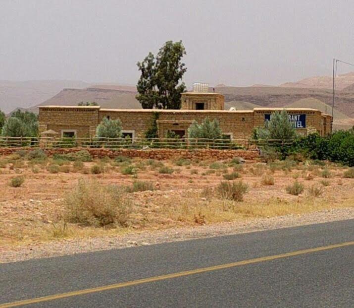 مبيت وإفطار Afela Isli Kasbah Dar Talouste المظهر الخارجي الصورة