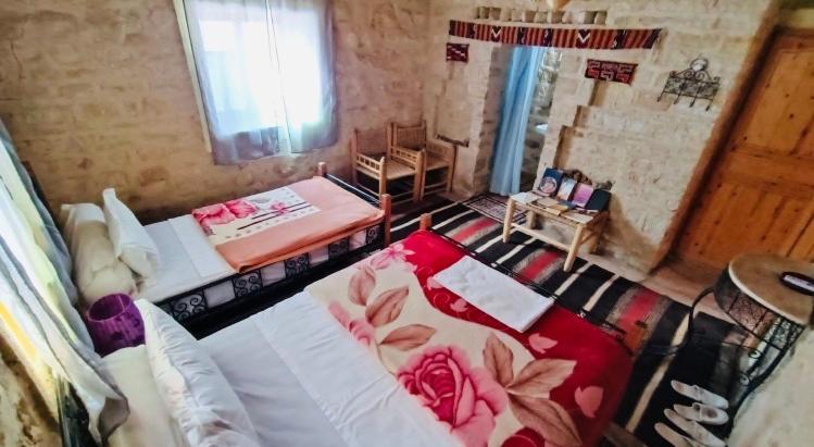 مبيت وإفطار Afela Isli Kasbah Dar Talouste المظهر الخارجي الصورة