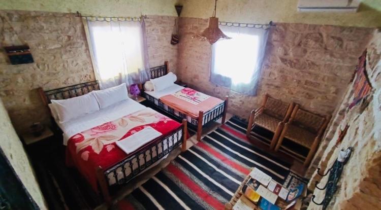 مبيت وإفطار Afela Isli Kasbah Dar Talouste المظهر الخارجي الصورة