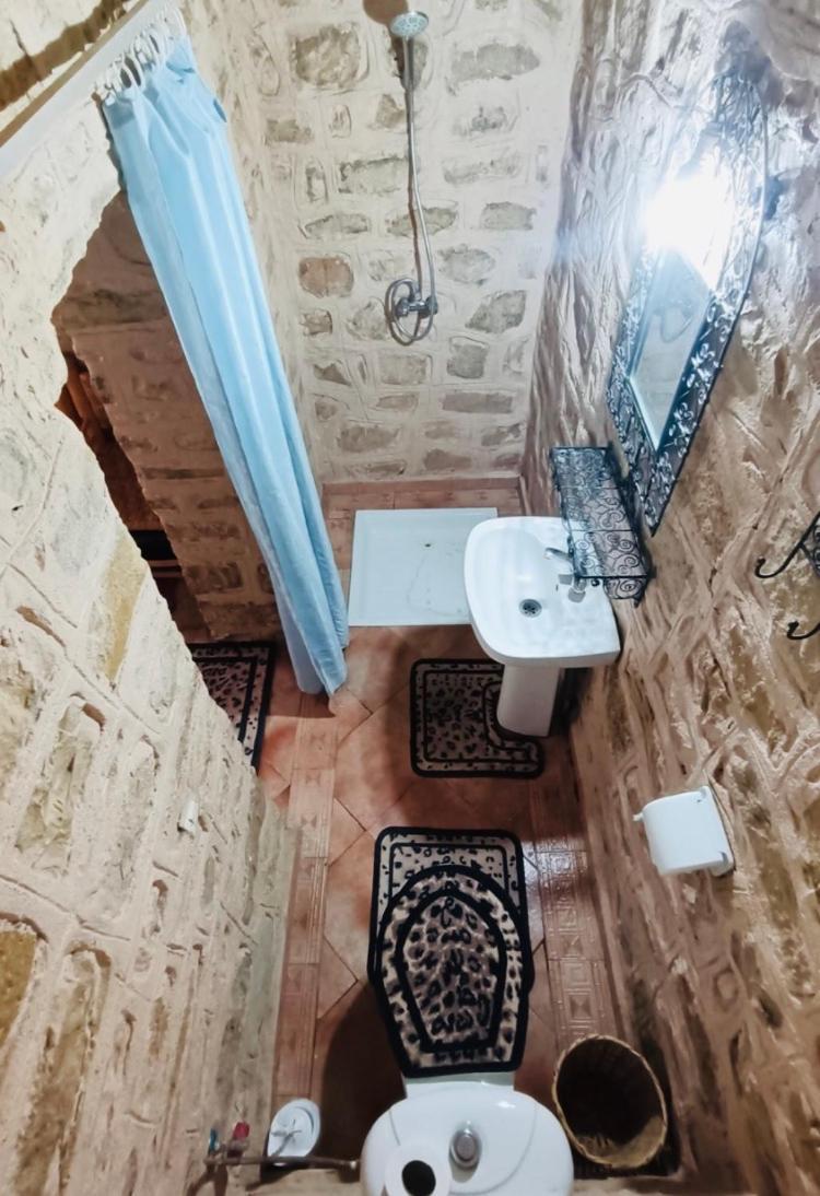 مبيت وإفطار Afela Isli Kasbah Dar Talouste المظهر الخارجي الصورة