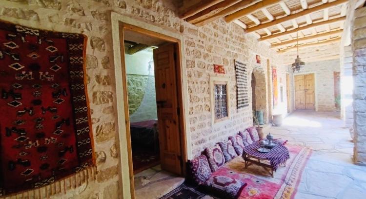 مبيت وإفطار Afela Isli Kasbah Dar Talouste المظهر الخارجي الصورة