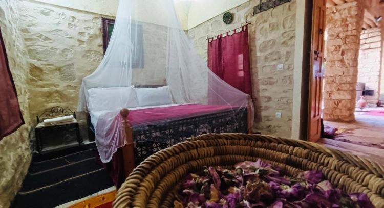 مبيت وإفطار Afela Isli Kasbah Dar Talouste المظهر الخارجي الصورة