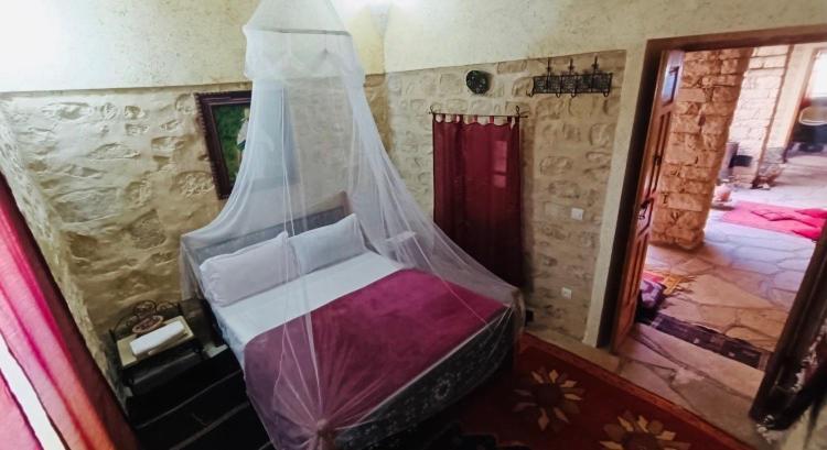 مبيت وإفطار Afela Isli Kasbah Dar Talouste المظهر الخارجي الصورة