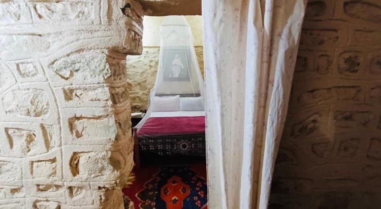 مبيت وإفطار Afela Isli Kasbah Dar Talouste المظهر الخارجي الصورة