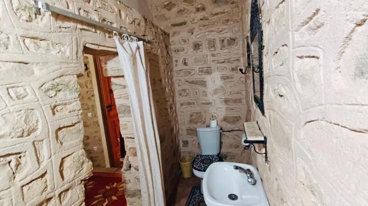 مبيت وإفطار Afela Isli Kasbah Dar Talouste المظهر الخارجي الصورة