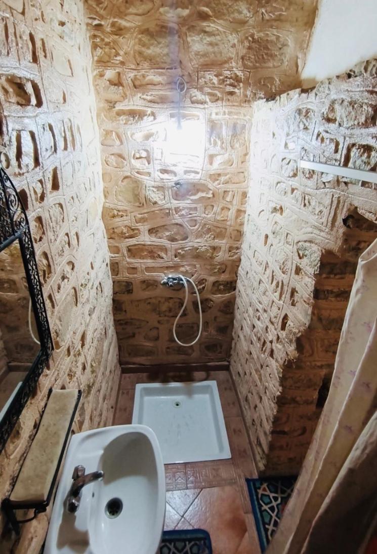 مبيت وإفطار Afela Isli Kasbah Dar Talouste المظهر الخارجي الصورة