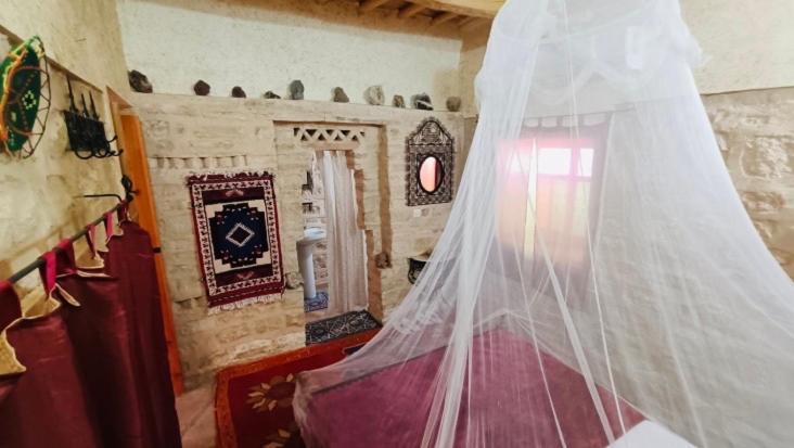 مبيت وإفطار Afela Isli Kasbah Dar Talouste المظهر الخارجي الصورة