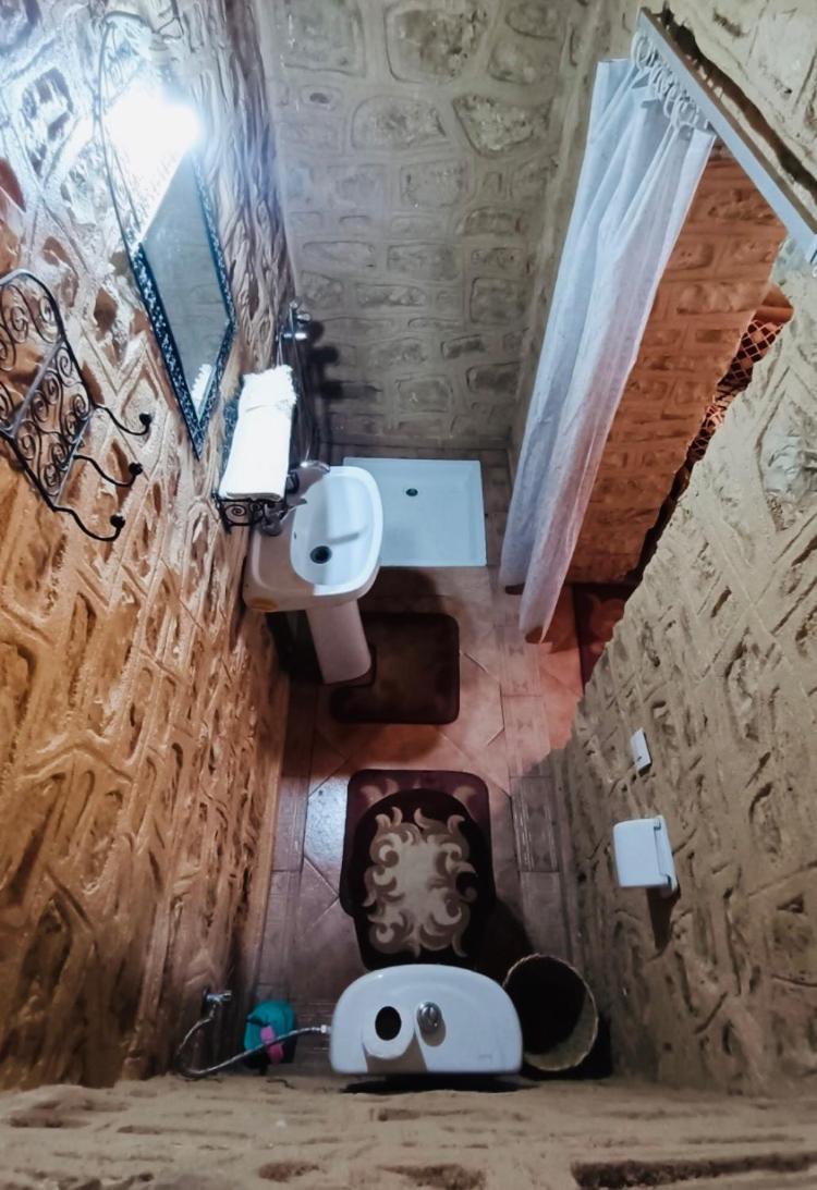 مبيت وإفطار Afela Isli Kasbah Dar Talouste المظهر الخارجي الصورة