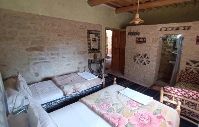 مبيت وإفطار Afela Isli Kasbah Dar Talouste المظهر الخارجي الصورة
