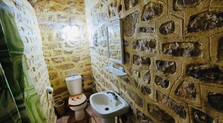 مبيت وإفطار Afela Isli Kasbah Dar Talouste المظهر الخارجي الصورة