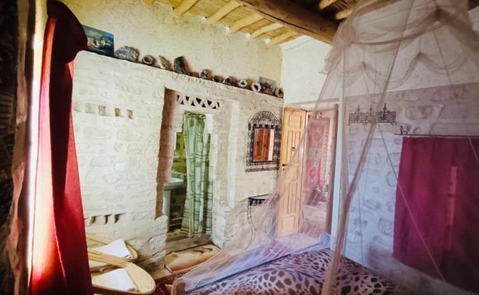 مبيت وإفطار Afela Isli Kasbah Dar Talouste المظهر الخارجي الصورة