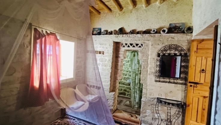 مبيت وإفطار Afela Isli Kasbah Dar Talouste المظهر الخارجي الصورة