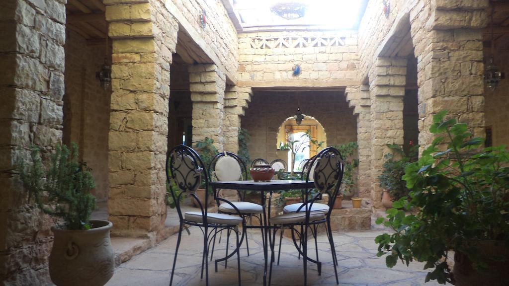 مبيت وإفطار Afela Isli Kasbah Dar Talouste المظهر الخارجي الصورة