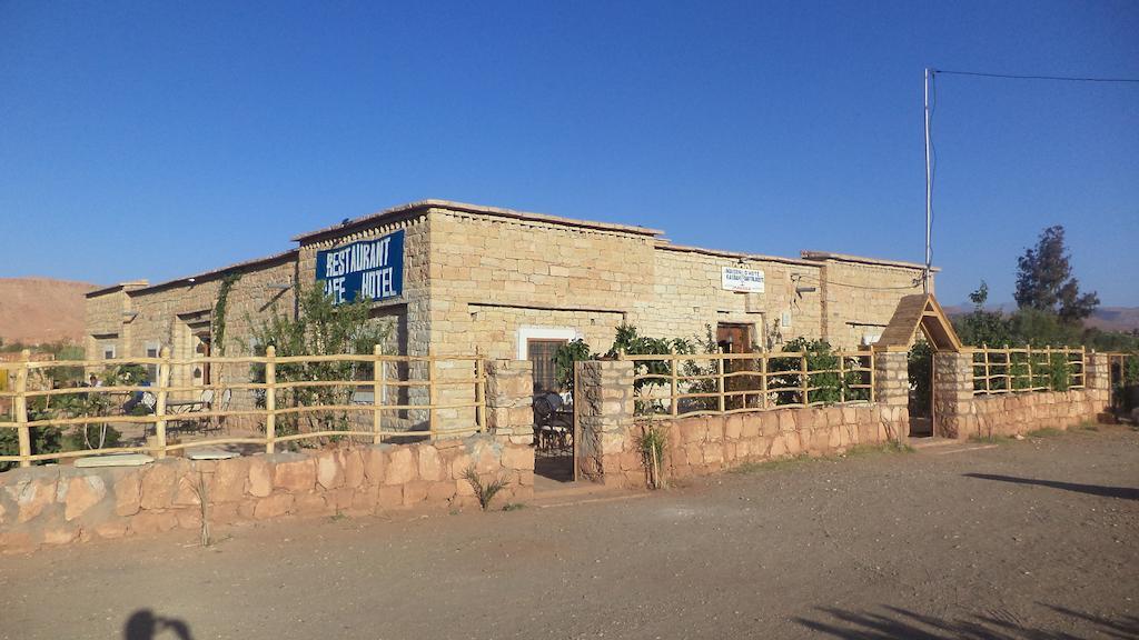مبيت وإفطار Afela Isli Kasbah Dar Talouste المظهر الخارجي الصورة