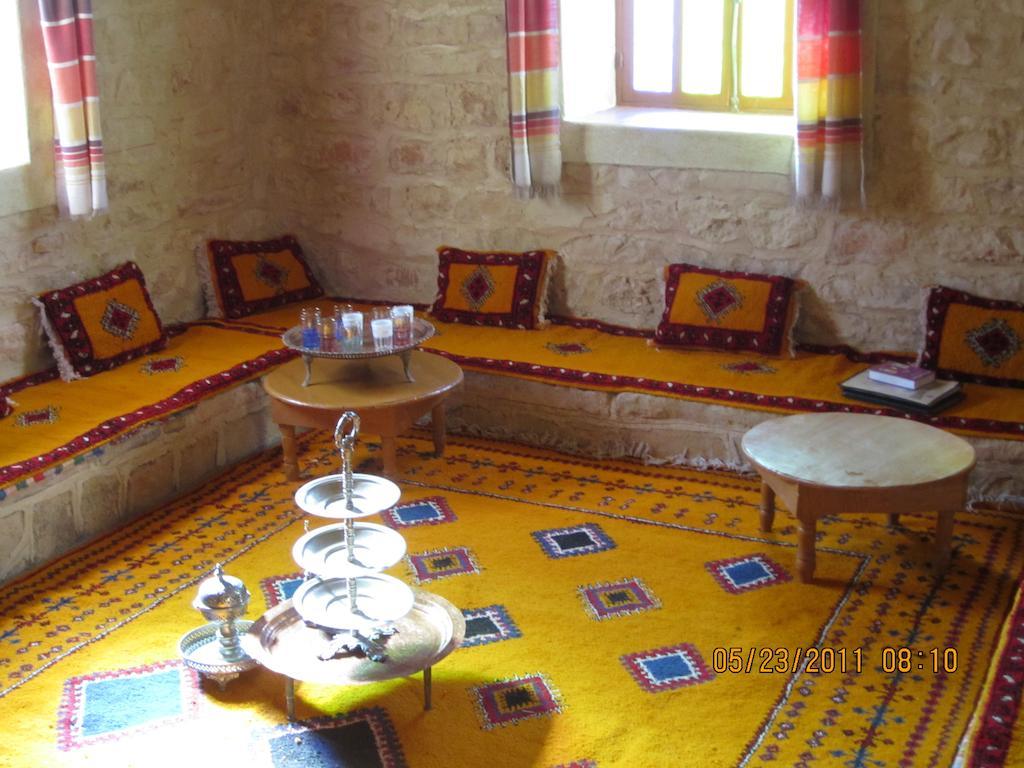 مبيت وإفطار Afela Isli Kasbah Dar Talouste المظهر الخارجي الصورة