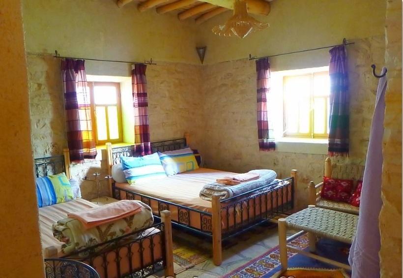 مبيت وإفطار Afela Isli Kasbah Dar Talouste المظهر الخارجي الصورة