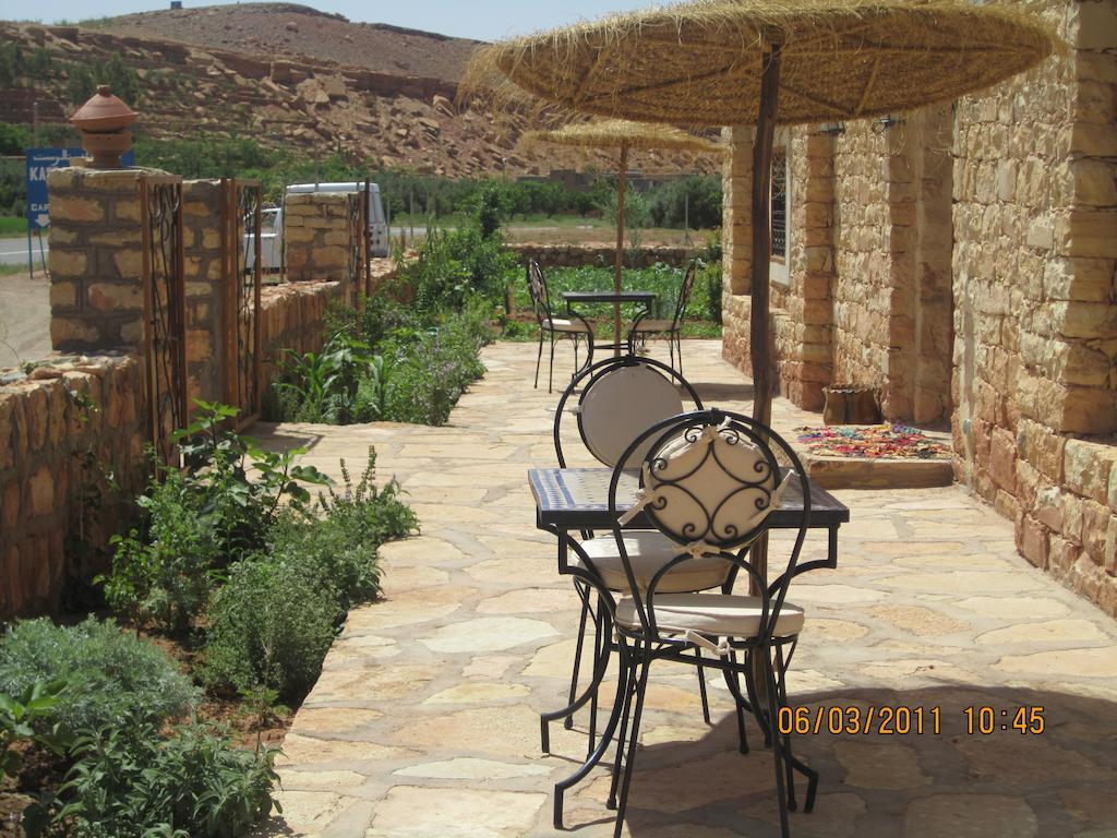 مبيت وإفطار Afela Isli Kasbah Dar Talouste المظهر الخارجي الصورة