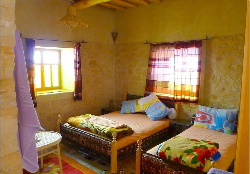 مبيت وإفطار Afela Isli Kasbah Dar Talouste المظهر الخارجي الصورة