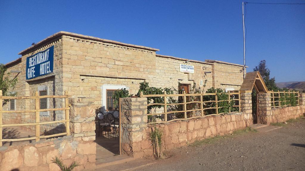 مبيت وإفطار Afela Isli Kasbah Dar Talouste المظهر الخارجي الصورة