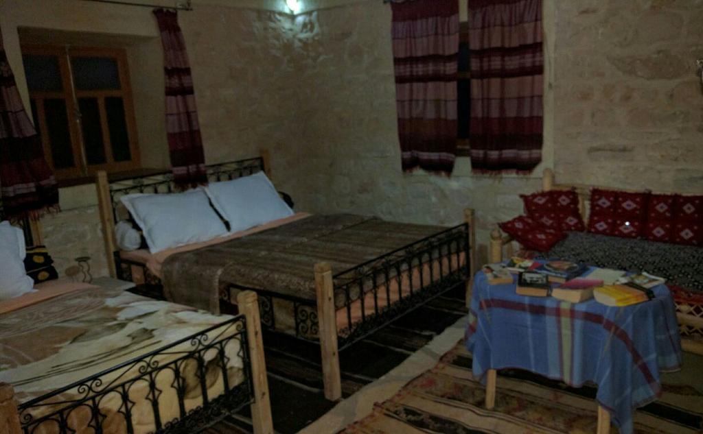 مبيت وإفطار Afela Isli Kasbah Dar Talouste المظهر الخارجي الصورة