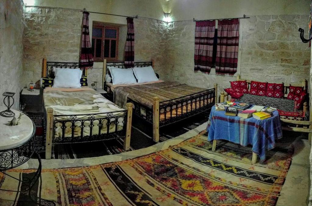 مبيت وإفطار Afela Isli Kasbah Dar Talouste المظهر الخارجي الصورة