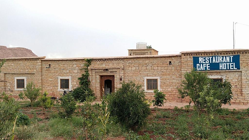 مبيت وإفطار Afela Isli Kasbah Dar Talouste المظهر الخارجي الصورة