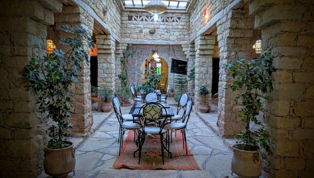 مبيت وإفطار Afela Isli Kasbah Dar Talouste المظهر الخارجي الصورة