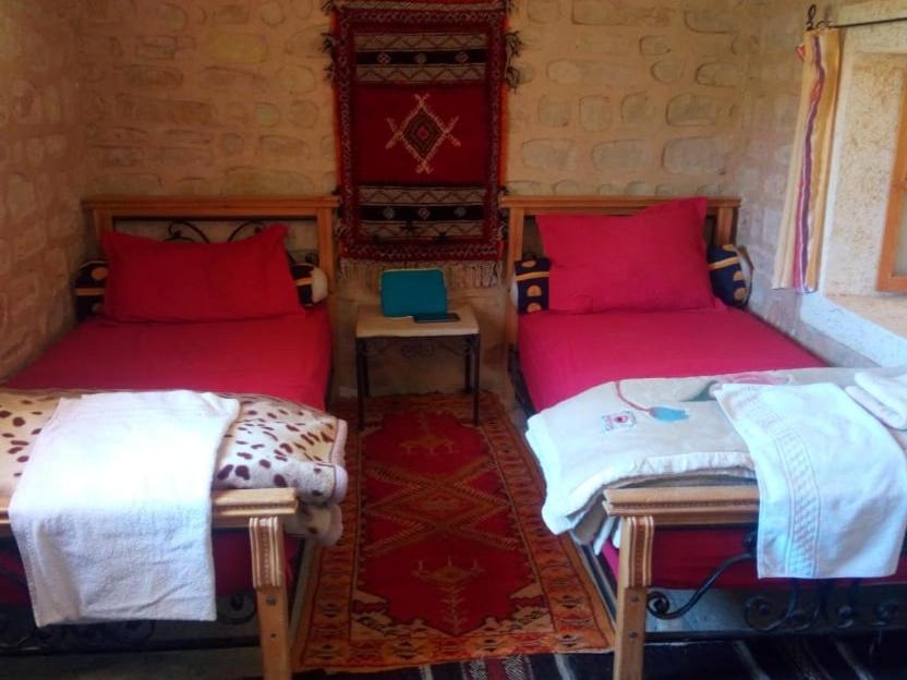مبيت وإفطار Afela Isli Kasbah Dar Talouste المظهر الخارجي الصورة