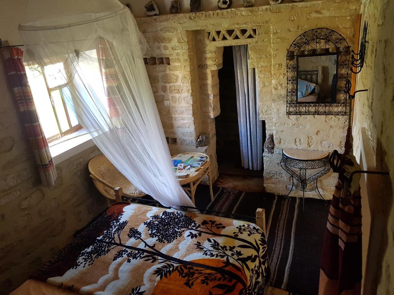 مبيت وإفطار Afela Isli Kasbah Dar Talouste المظهر الخارجي الصورة